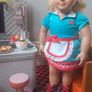 Our Generation American Diner with Doll, Food and Accessories Image 3