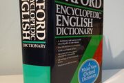 The Oxford Encyclopedic English Dictionary