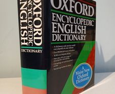 The Oxford Encyclopedic English Dictionary