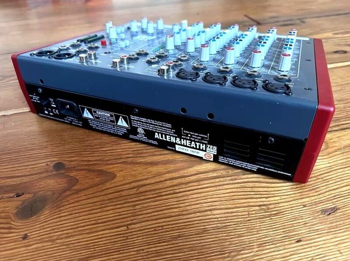 Allen&heath Zed-10fx