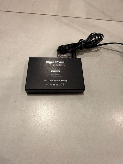 Hdmi splitter