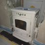 Mulberry Joyce Multi Fuel Stove. Cream / Ivory Image 3