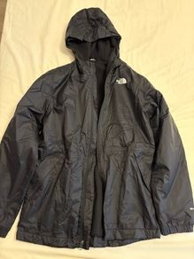 The northface boys rain jacket