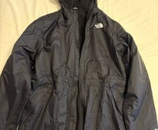 The northface boys rain jacket