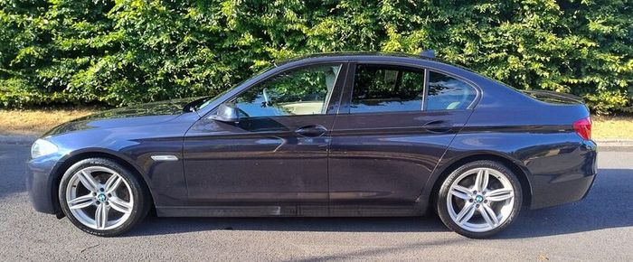 BMW 5-Series 2013 520d M Sport Auto