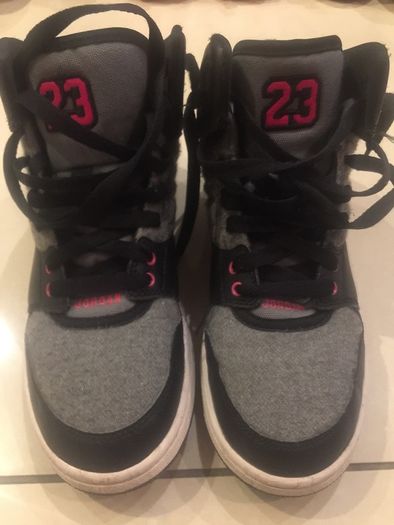 Nike air Jordans size 4.5