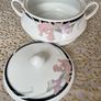Vegetable turren with lid / 19 cm/ 9 cm dip Image 2