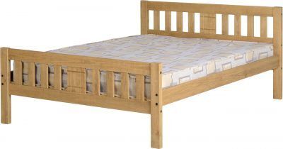Rio 4'6" Bedframe