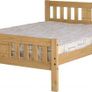 Rio 4'6" Bedframe Image 2