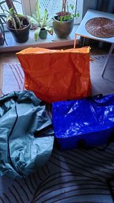 Storage bags