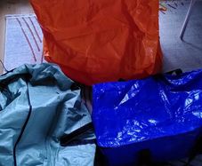 Storage bags