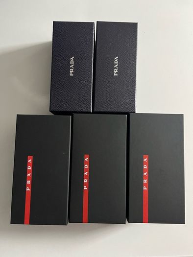 Prada Sunglasses Genuine empty box