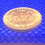 Rare date 1920 Mexican 2 dos Pesos gold coin Image 7
