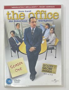 The Office. An American Workplace. Season One DVD.
