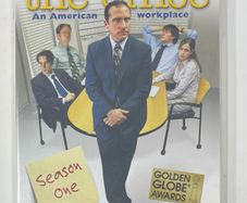 The Office. An American Workplace. Season One DVD.