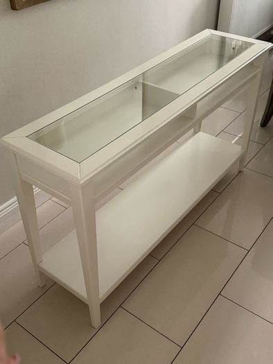 Ikea console table