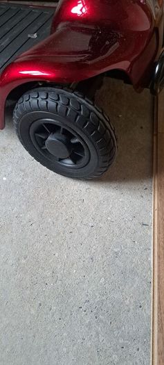 Ultralite mobility scooter in superb condition