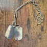 Retro Dog Tags Image 4