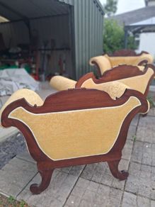 Fine Reproduction 3 Piece Suite