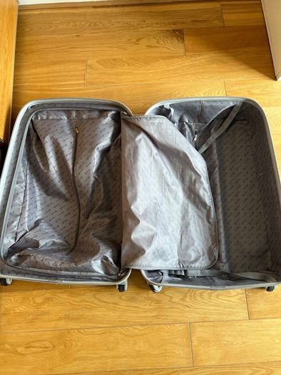 Large suitcase free