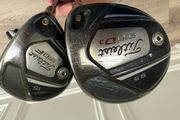 Titliest 910 Driver &amp; 3 Wood