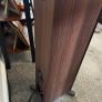 AUDIOPHILE QUALITY DYNAUDIO EMIT 30 floor standing Speakers Walnut Wood like New boxed with All accessories 1600 new under 2 years old Image 9