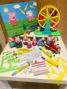 Peppa Pig Large Job Lot Bundle