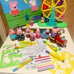 Peppa Pig Large Job Lot Bundle