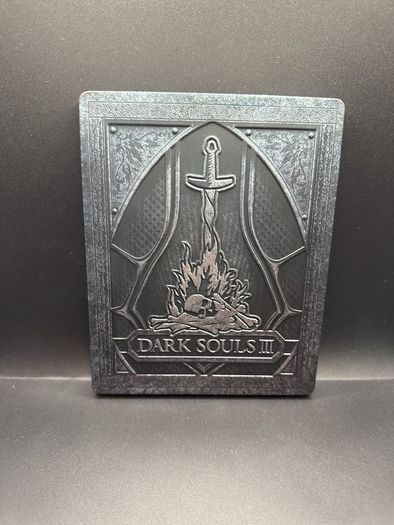 Dark Souls III Steelbook Edition Ps4
