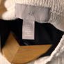 H&M knitted white Cardigan Image 6