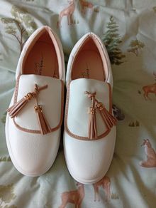 ladies new river island trainers size 5