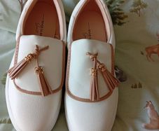 ladies new river island loafers size 5