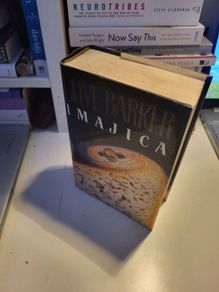 imajica Clive barker UK first editiin