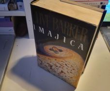 imajica Clive barker UK first editiin