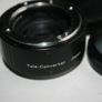 Bower MC 2x C/ N/A Tele-converter Made In Japan and Rowi Polarizer 52mm Made In Japan Image 2