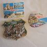 Travel Magnet BUNDLE. 30 Magnets + 1 USA Sticker Image 2