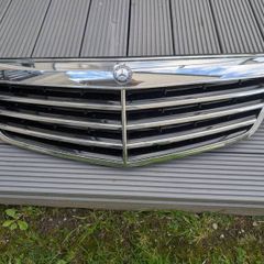 Genuine mercedes benz w212 e class front grill