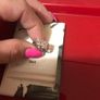 Child's sliver ring size 6 Image 2