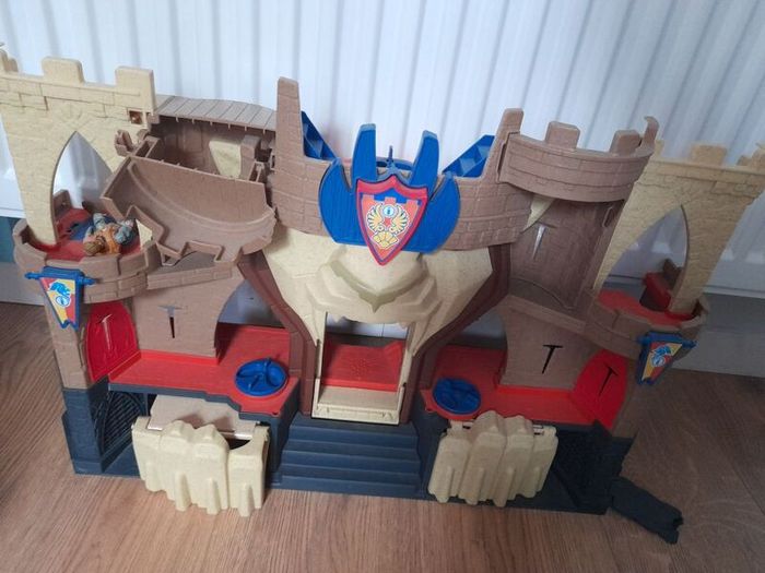 Imaginext Castle.