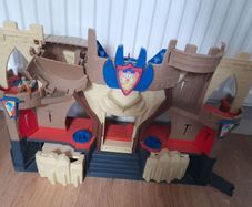 Imaginext Castle.