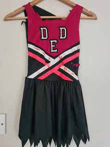 Halloween dress 4-6