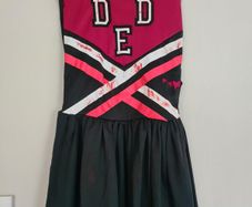 Halloween dress 4-6