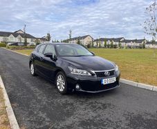 2012 Lexus CT Hybrid