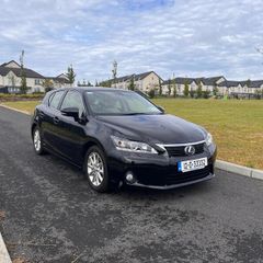 2012 Lexus CT Hybrid