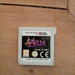 The Legend of Zelda: Majora's Mask (3DS)