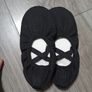 Leather dancing shoes UK size 9 Image 3