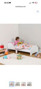 Toddler bed