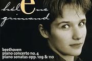 Helene Grimaud. Beethoven Concerto No.4. CD. Free Postage!