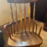 Solid wood rocking chair Image 2