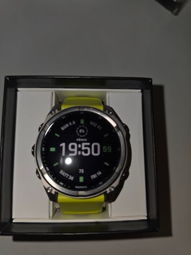 Garmin Fenix 8 pro